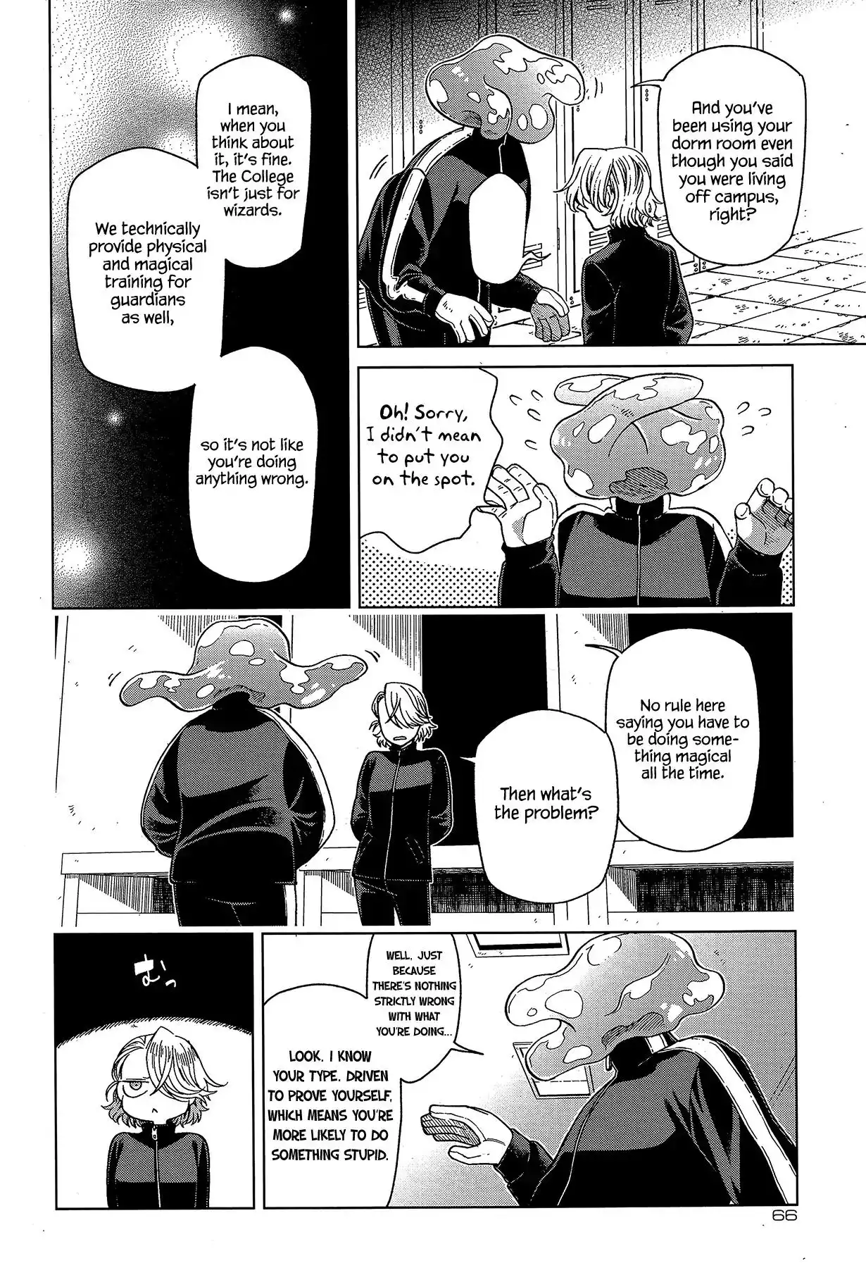 Mahou Tsukai no Yome Chapter 59 24